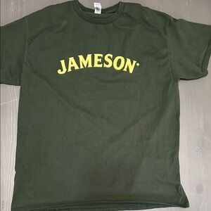 Gildan Heavy Cotton Dark Green T-Shirt